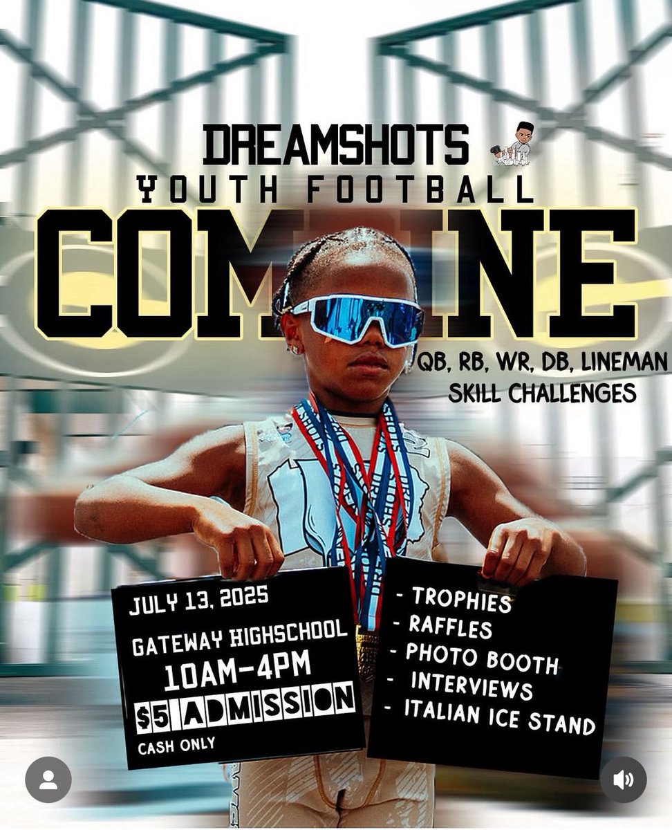Alonzo_Mitchell's tweet image. WE Ready! @DreamShotsMedia