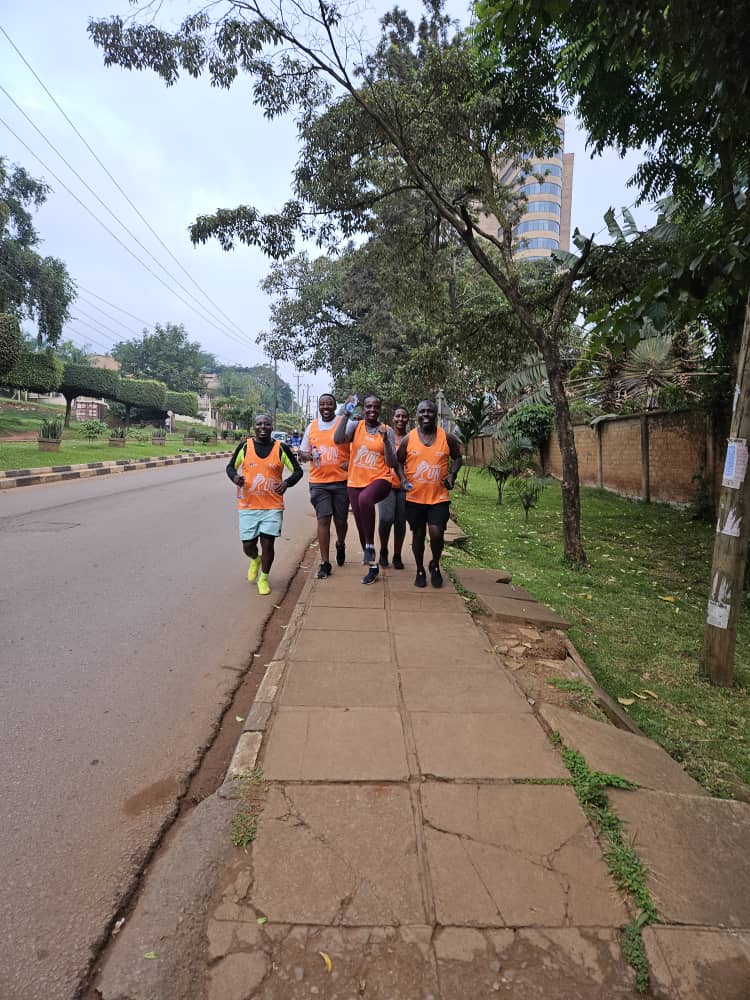 AMDAUganda's tweet photo. The AMDA Caravan Run 2025.

📷📷

We continue this year's Caravan Journey. A journey to save lives. Ahead of us is the AMDA Caravan to Nyamitanga Parish 29th - 31st August 2025. We shall also visit Kibona Parish.

#AMDACaravan2025 #PilgrimsOfHope https://t.co/TAhABOmNkO