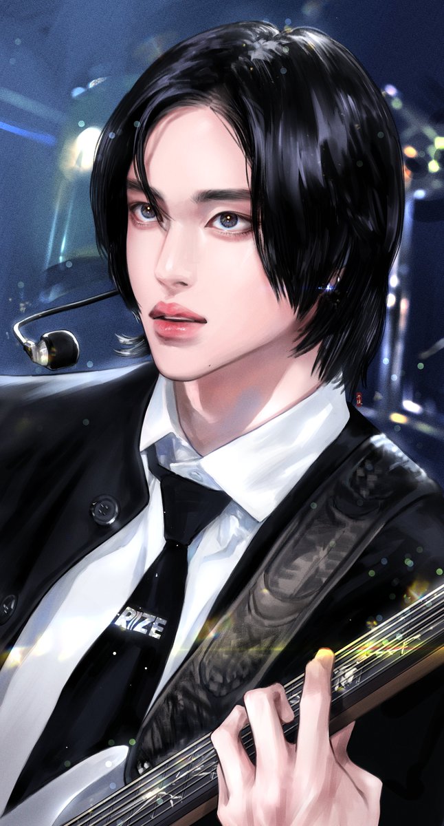 🎸

#RIIZE #WONBIN