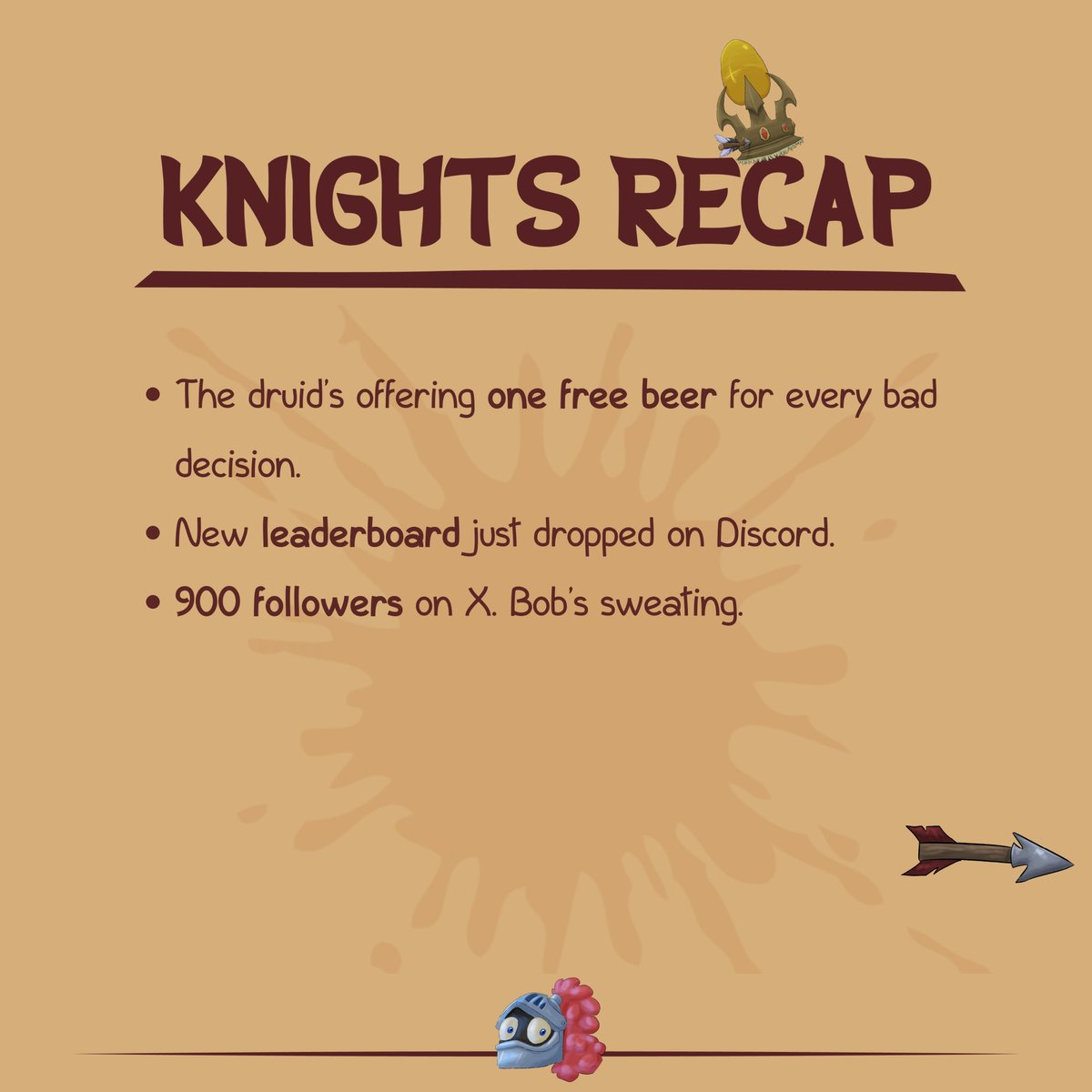 Knightmare 👑🦤 tweet media