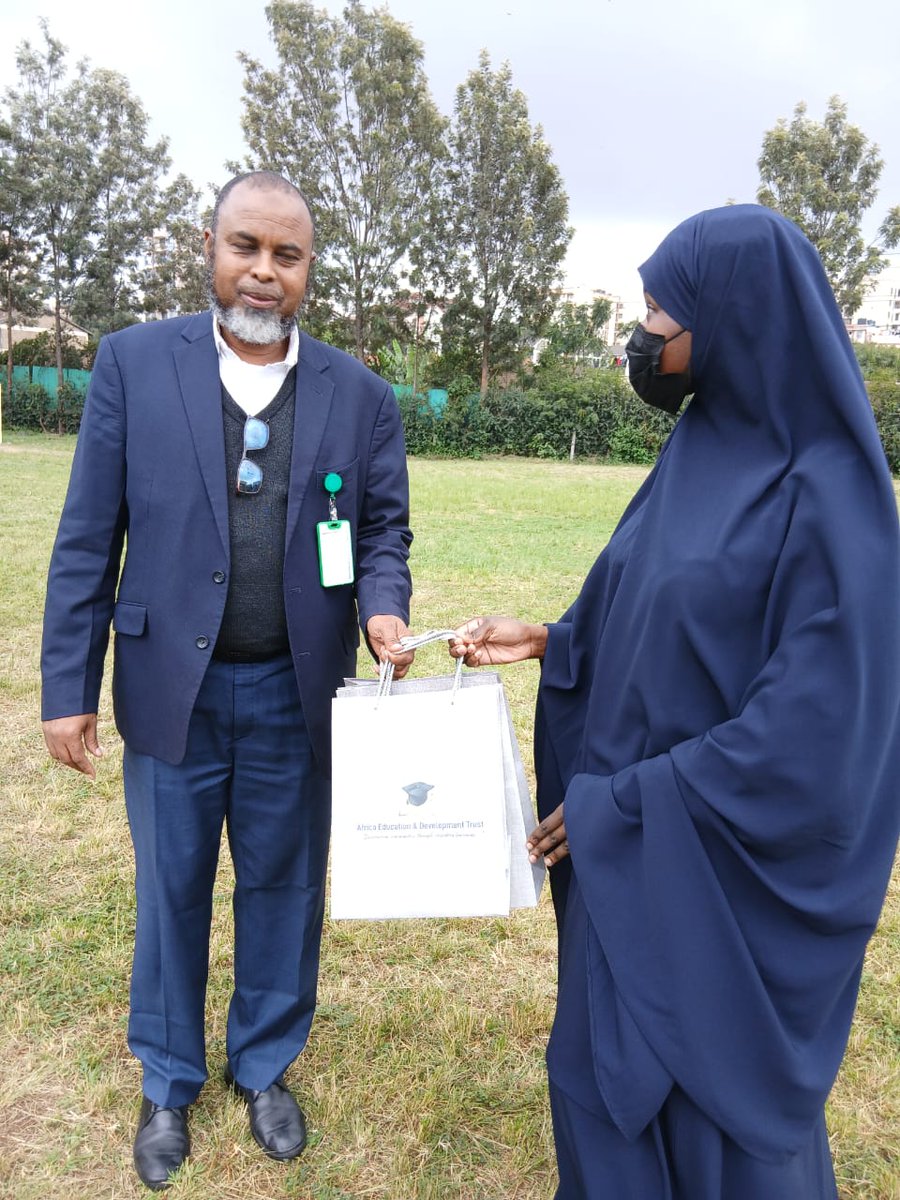ELIMISHA TRUST - KENYA (@aedt_interact) on Twitter photo #IkointerestfreestudyLoanKE
🎓 Happening Now: The <a href="/AEDT/">Am Ende Des Tages</a> team is honored to attend Prize Giving Day @wamyHighSchool.
We’ve pitched an info desk to engage students and parents on our interest-free study loan supporting access to higher education. <a href="/abdallaumar1/">abdalla umar</a> <a href="/dr_saado/">Saado</a> #IkointerestfreestudyLoanKE
🎓 Happening Now: The <a href="/AEDT/">Am Ende Des Tages</a> team is honored to attend Prize Giving Day @wamyHighSchool.
We’ve pitched an info desk to engage students and parents on our interest-free study loan supporting access to higher education. <a href="/abdallaumar1/">abdalla umar</a> <a href="/dr_saado/">Saado</a>