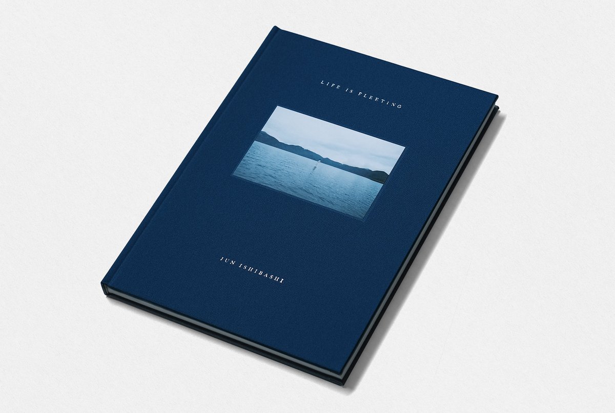 【写真集】LIFE IS FLEETING、石橋純 石橋純 写真集 -Life is Fleeting-は日常の中の非現実を感じさせる光景