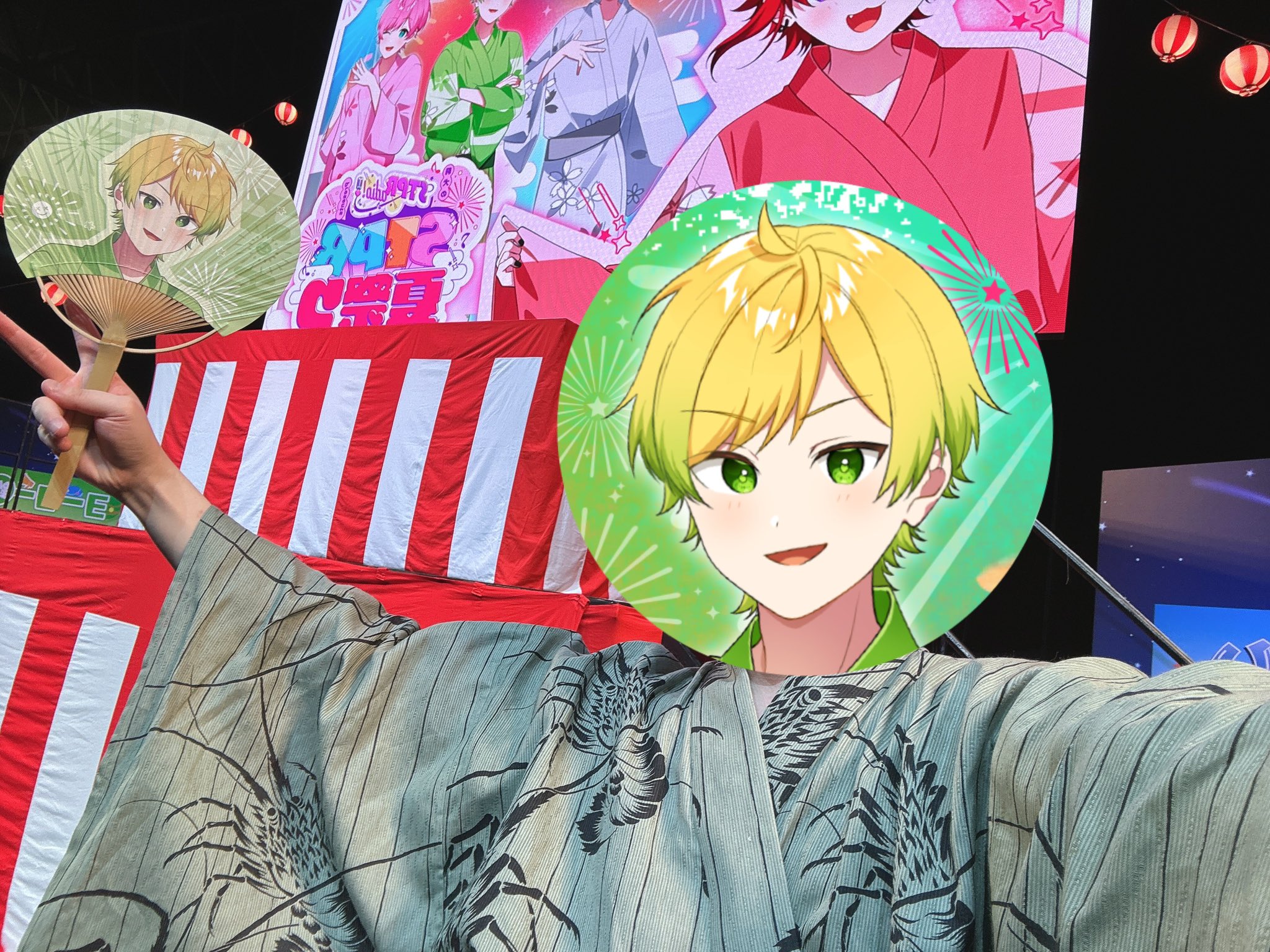 STPR夏祭り AMPTAKxCOLORS ぷりっつくん セット STPR夏祭り AMPTAKxCOLORS ぷりっつくん セット - メルカリ