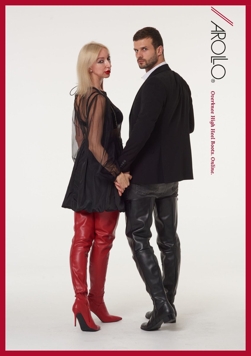 Arollo-Overknees (@thighhighboots2) on Twitter photo Arollo Thigh High Boots for Her and Him ❤️ place your order now on arolloboots.com @thighhighbootsformen #bootsformen #thighhighboots <a href="/ThighhighBoots2/">Arollo-Overknees</a> Arollo Thigh High Boots for Her and Him ❤️ place your order now on arolloboots.com @thighhighbootsformen #bootsformen #thighhighboots <a href="/ThighhighBoots2/">Arollo-Overknees</a>
