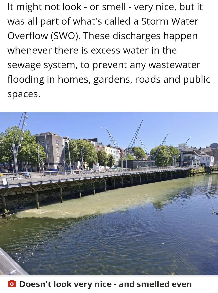 conorcoleary's tweet image. Don't worry... "It's working as designed."
"Sunlight provides natural ultraviolet disenfection"
This is not acceptable...
An agricultural industry can not be left to swing for this...