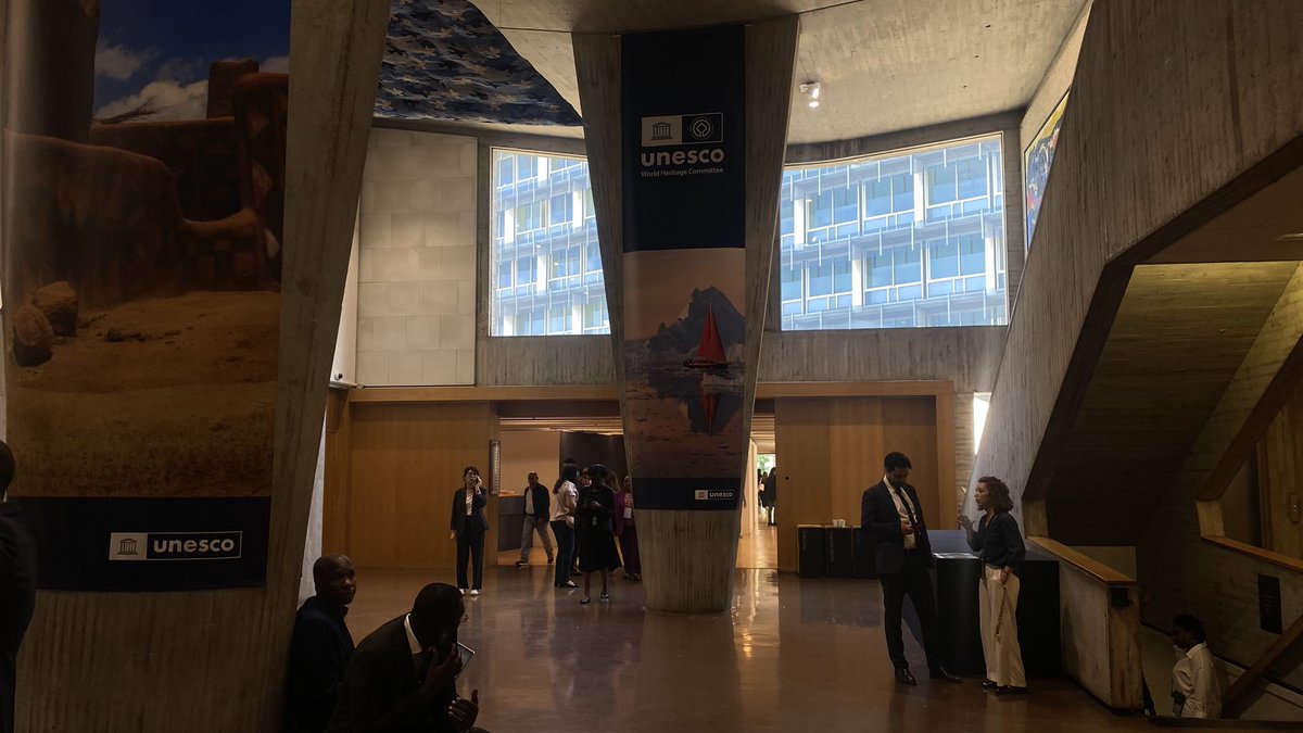 Parc National du Banc d'Arguin - PNBA tweet media