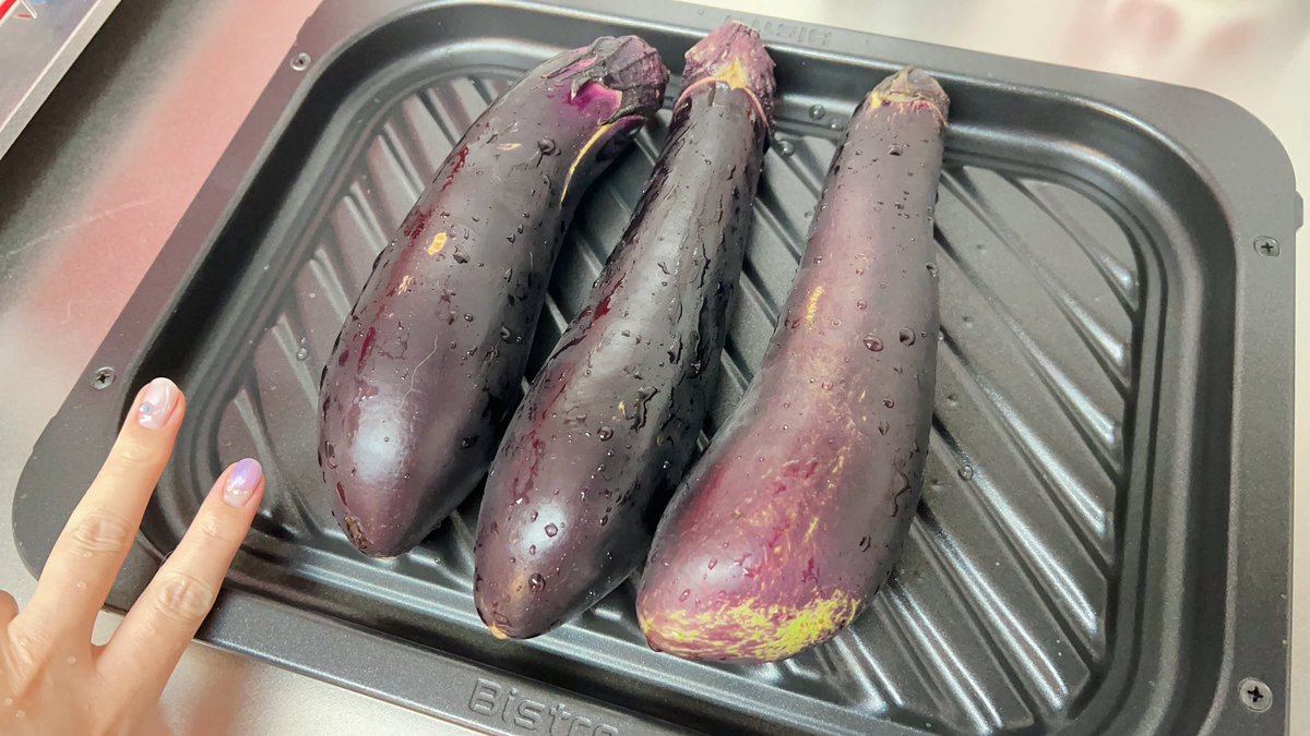 デカいナス

デス