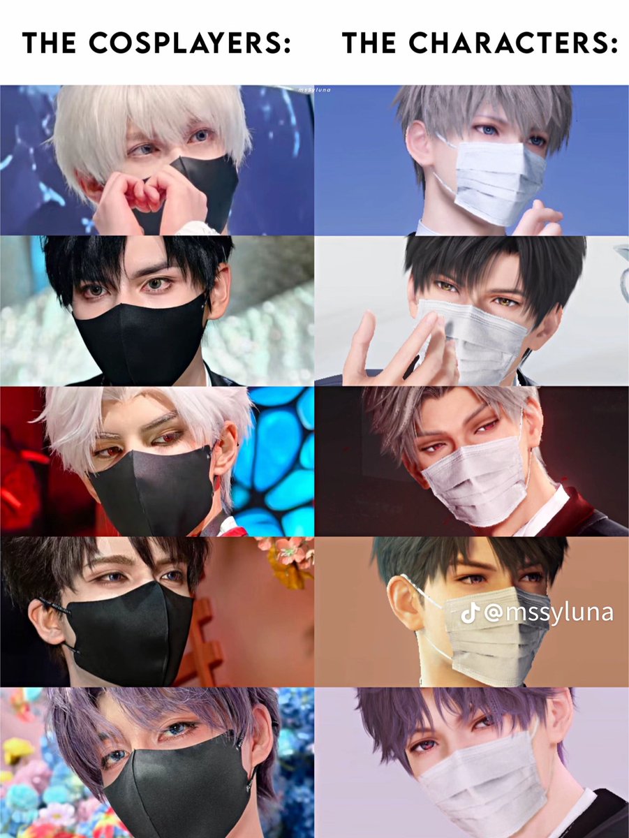 Everyone looks so good 😭💕