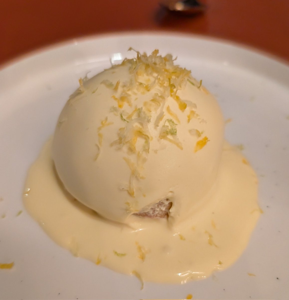 gdp1985's tweet image. Went to Tari Trattoria last night, one of the many new places near Union Market. Promising start. Seafood-oriented Amalfi style food.