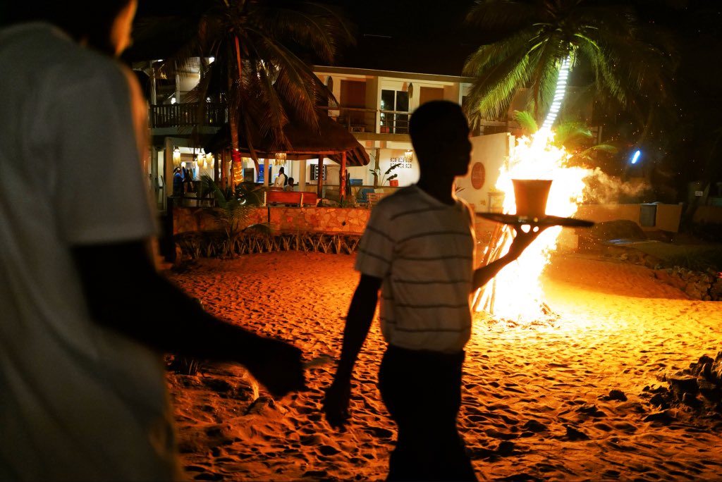 Francis Kokoroko tweet media