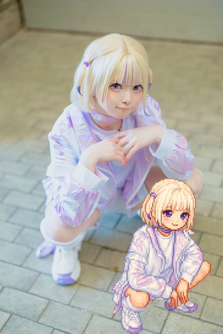 コスプレイヤーおたま先生のTwitter画像50