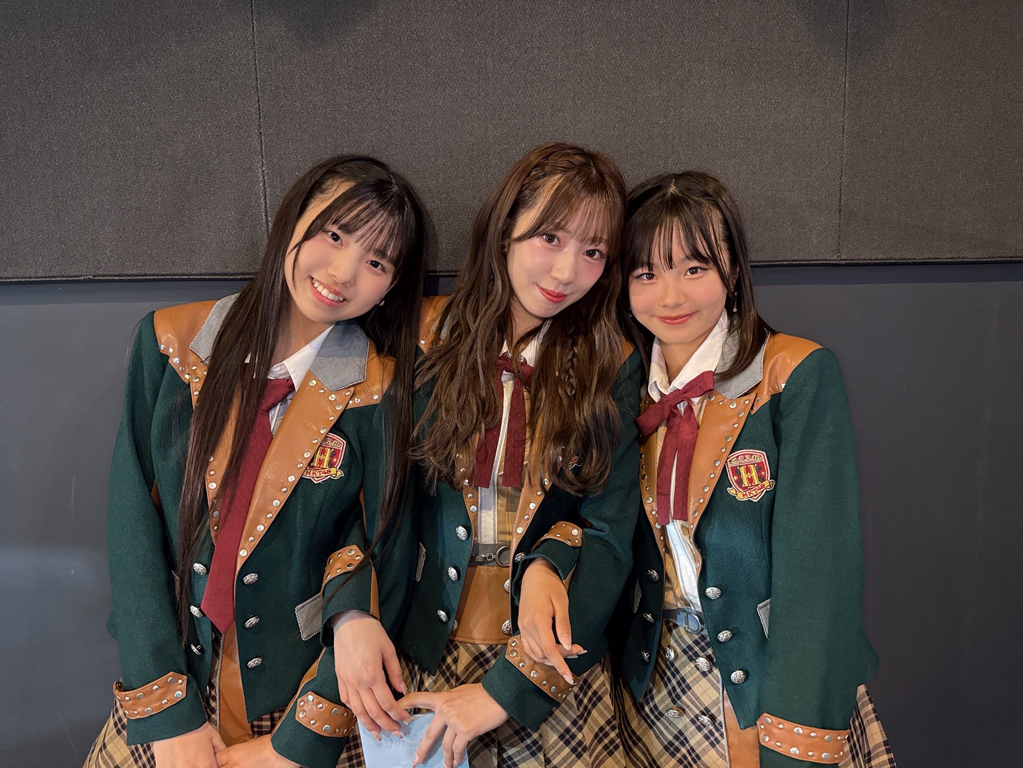 HKT アクリルプレート 片平紗麗 - メルカリ