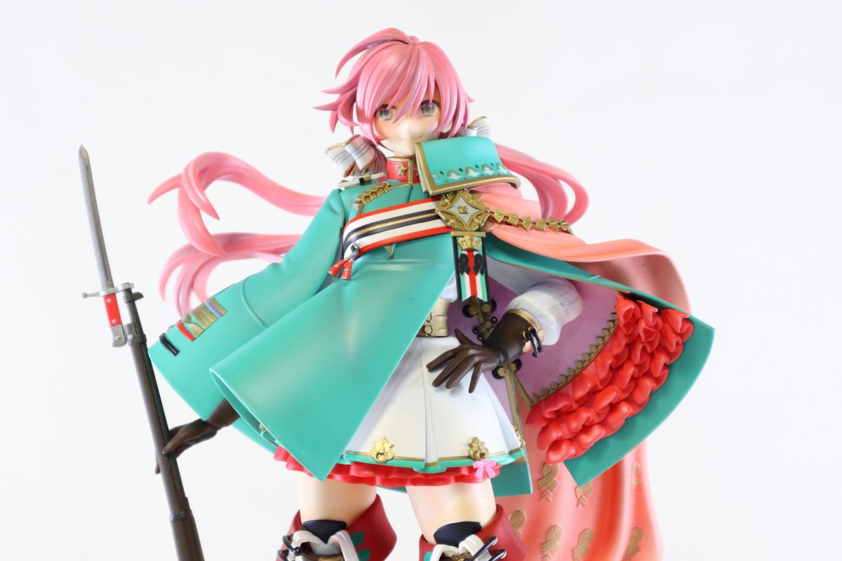TAMA_N_dash's tweet image. カルカノM1891 25000円
カルカノM91/38 20000円
7/27(日)開催のワンフェス夏にて販売します。
瞳、装飾デカール付属。
ワンフェスでの販売は今回で最後とさせて頂きます。
よろしくお願いします。
満足村 5-20-15
#WF2025S #GirlsFrontline #少女前線 #ドールズフロントライン #ドルフロ
