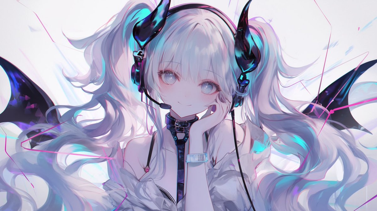 mii_AIart's tweet image. 𝘞𝘩𝘪𝘵𝘦 𝘥𝘦𝘷𝘪𝘭 😈
よかったら使ってください🪽
#みぃの壁紙
#desksetup
#AIart #AIイラスト
#フリーイラスト
#𝓂𝒾𝒾イラスト