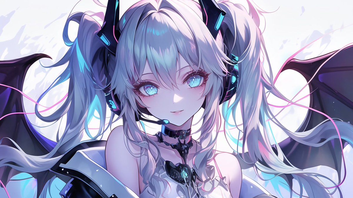 mii_AIart's tweet image. 𝘞𝘩𝘪𝘵𝘦 𝘥𝘦𝘷𝘪𝘭 😈
よかったら使ってください🪽
#みぃの壁紙
#desksetup
#AIart #AIイラスト
#フリーイラスト
#𝓂𝒾𝒾イラスト