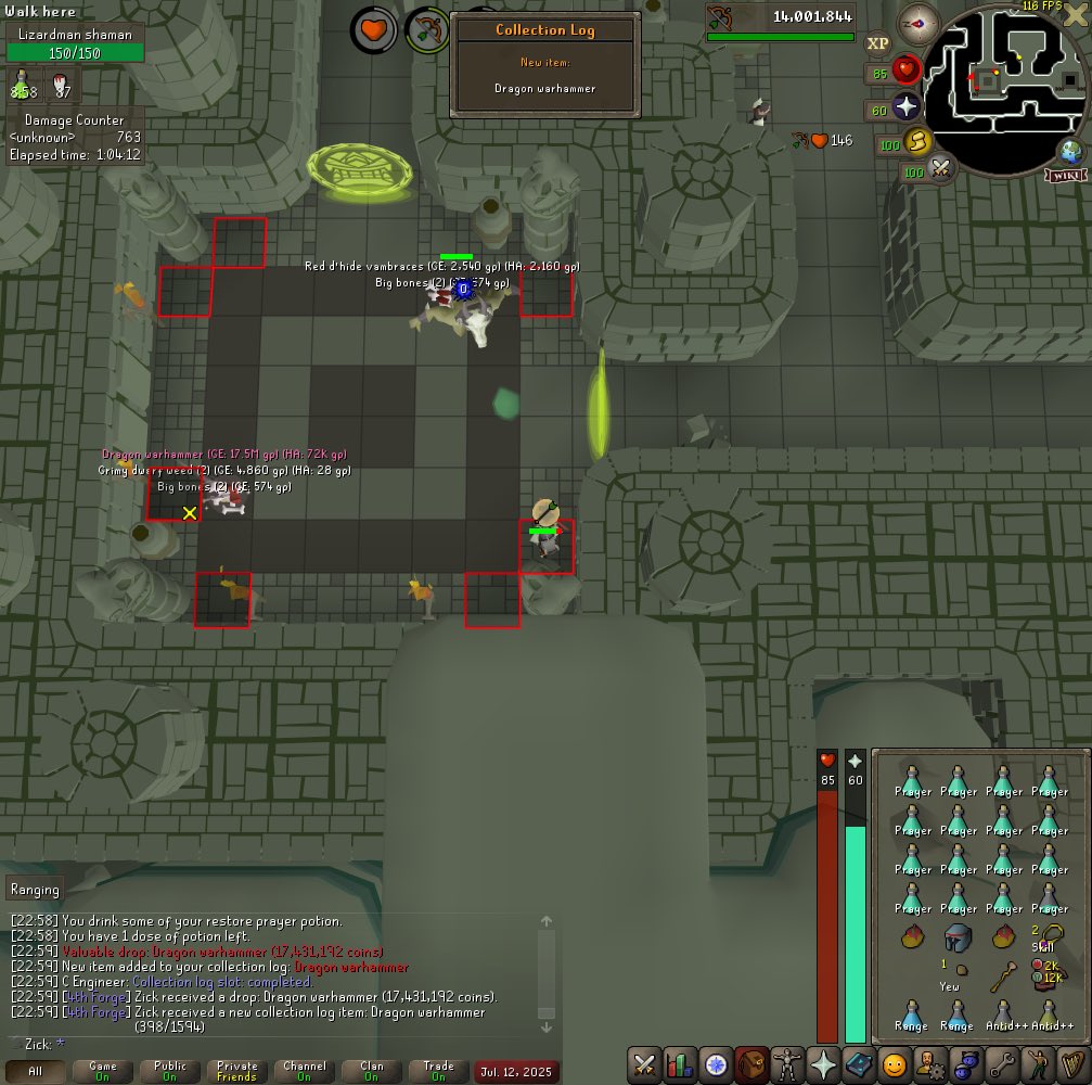 4thForge tweet picture