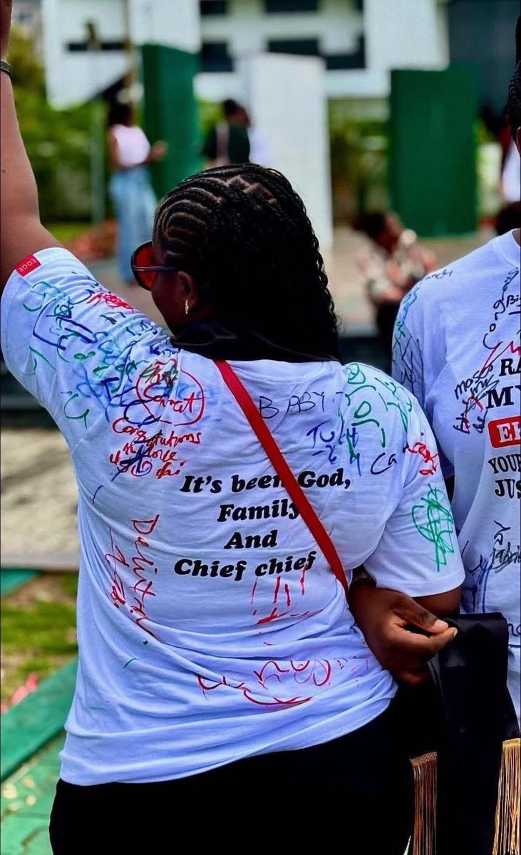 Quinigel's tweet image. Give honor to whom honor is due!

Very grateful side-chick.
Chief is proud of you.
Chief will do more.

Congratulations 🎊 
Don’t mind those ungrateful ladies who cannot publicly appreciate their Sug@r Zaddies even in their Project Appreciation Page
👩‍🦯👩‍🦯👩‍🦯👩‍🦯👩‍🦯👩‍🦯