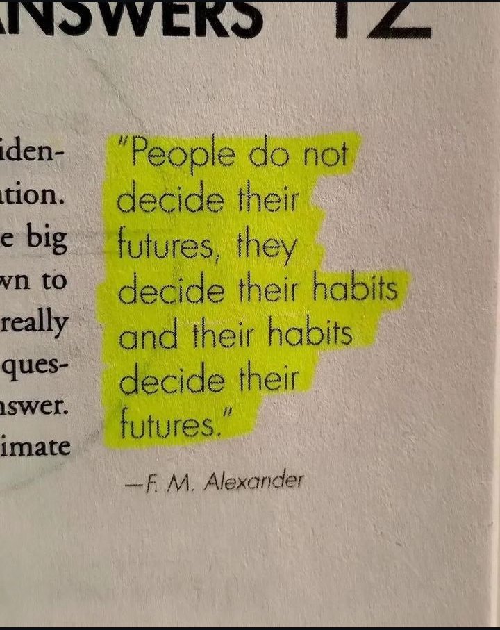 Life-Changing Quotes:

1.
