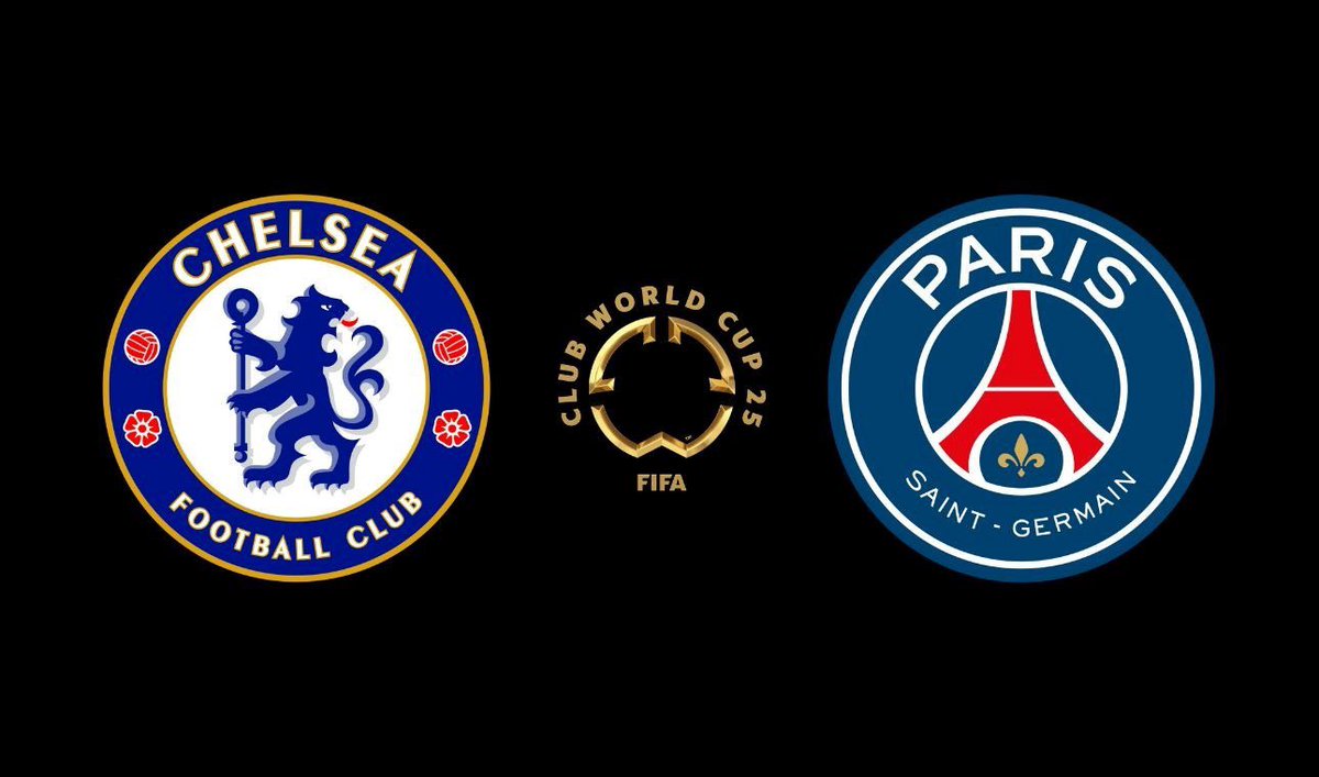 🗞️ #Portada del Domingo 🗞️

//// FINAL MUNDIAL ////

#Chelsea y #PSG se disputan esta noche el título de Campeón del Mundo 

Disfruten del espectáculo 🍿

✍️ <a href="/FutDestrangis/">Futbol del Sr.Destrangis</a>