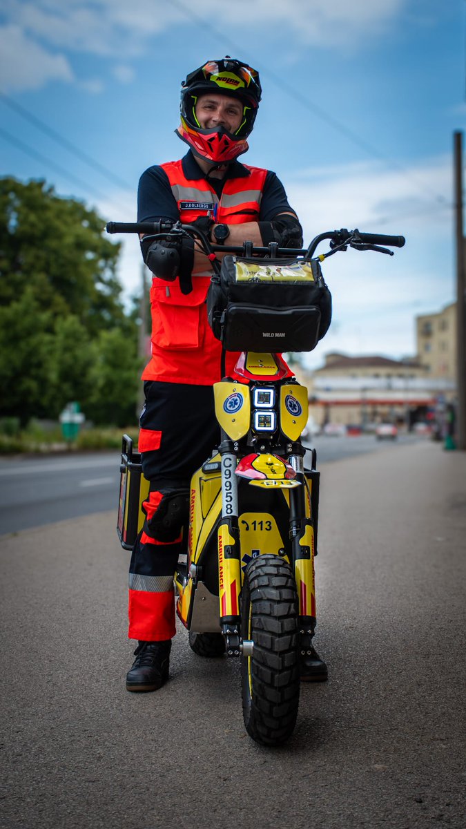 LieneCipule's tweet image. Smaidīgais @NMPdienests bērnu IT ārsts Jānis Kulbergs novērtē jaunās iespējas.  
Foto dr.Roberts Vīksne