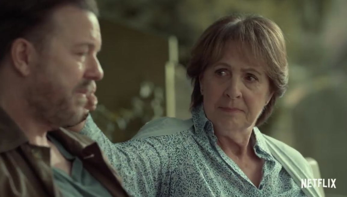 truebritgbr's tweet image. Sometimes this place needs a reminder.
βAll we've got is each other.β
#AfterLife