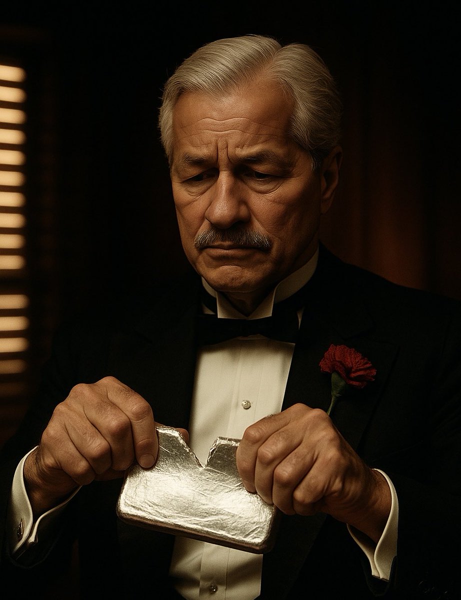 THE #SILVER PAPER GAME IS ENDING… AND THE CARTEL IS NOW SHORT SOMETHING THAT CAN’T BE DELIVERED.