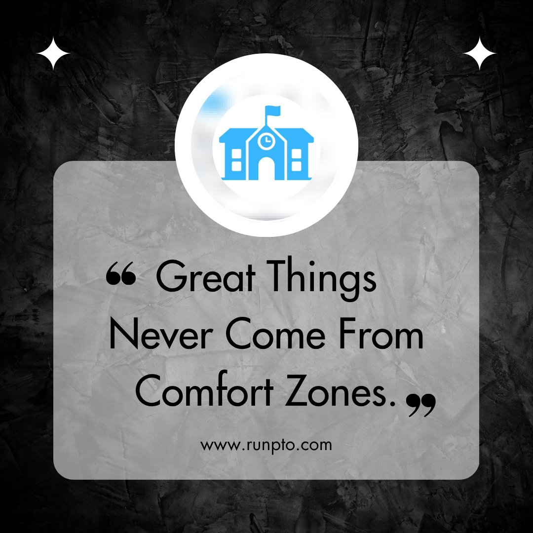 runpto's tweet image. RunPTO gives you modern tools to organize, connect, and lead with confidence. Step out of the comfort zone, into smarter PTA management!

#RunPTO #PTALeadership #SmartSchoolTools #EdTechSolutions #PTAManagement #DigitalPTA #SchoolSuccess #OrganizedSchools