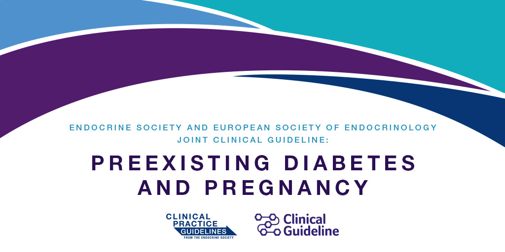 TheEndoSociety's tweet image. Our latest clinical practice guideline, Preexisting Diabetes and Pregnancy (bit.ly/3GId23w), recommends women with diabetes to receive proper preconception care and access to emerging diabetes technology. Read more in @Endocrine_News: bit.ly/44LjWgD…