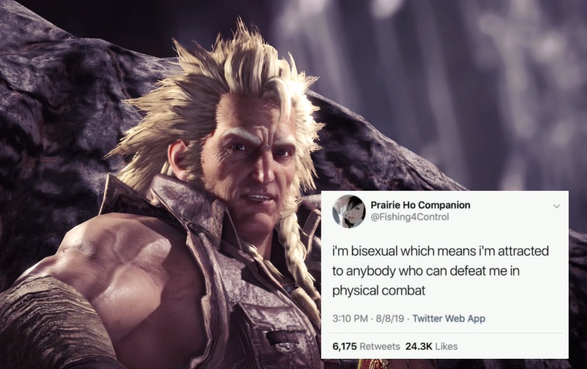Monster Hunter Jhokes (@quirklessstoner) on Twitter photo 