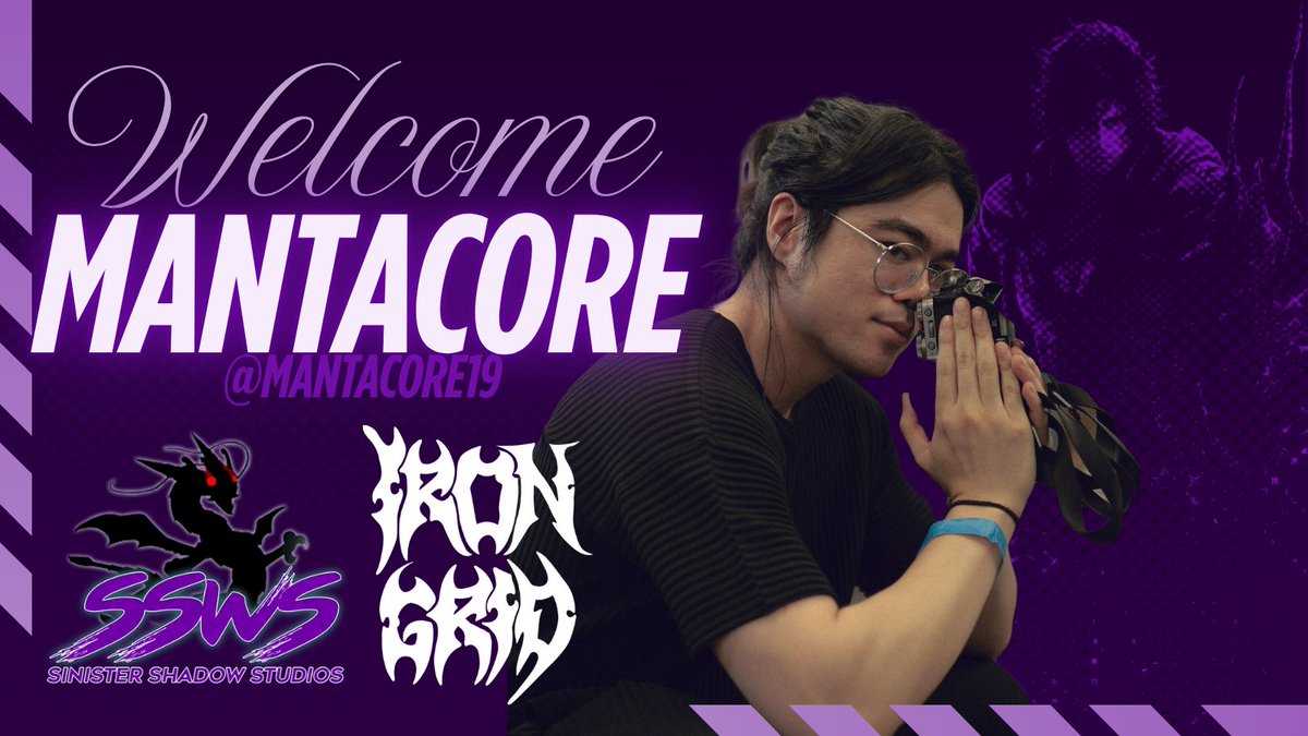 If you've been to Tristate events you're probably already familiar with his work (or even Frosty Faustings and Combo Breaker!) But we're here to announce that we're formally adding him to our content creation team. Please welcome Mantacore!
Photo taken by <a href="/TheKungZero/">KungZero</a>