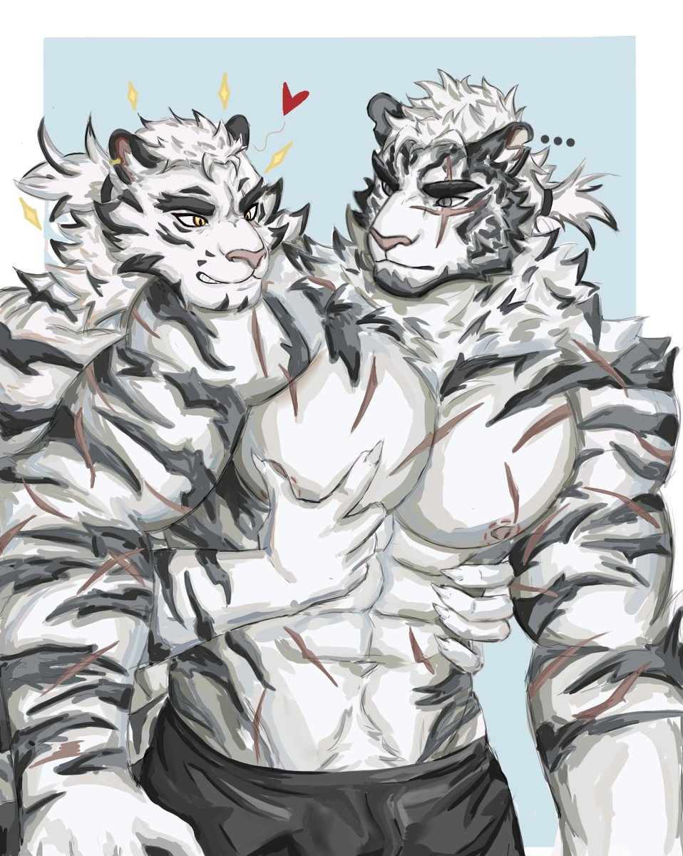 Maybe these counts^^ 🐅