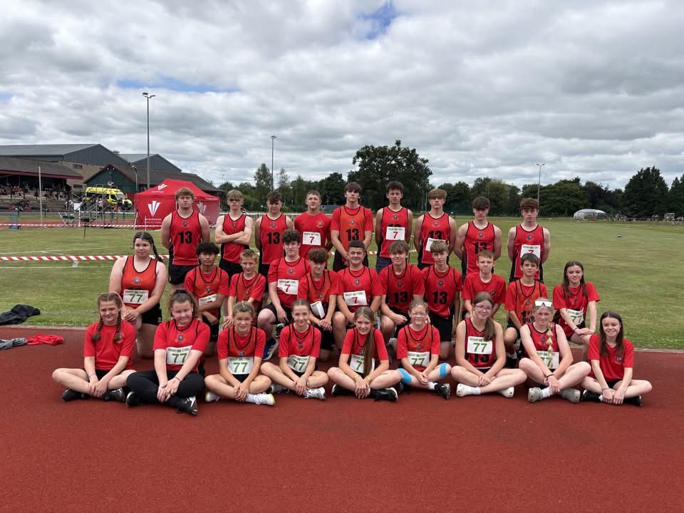 Welsh Schools Athletics Association (@welsh_aa) on Twitter photo 