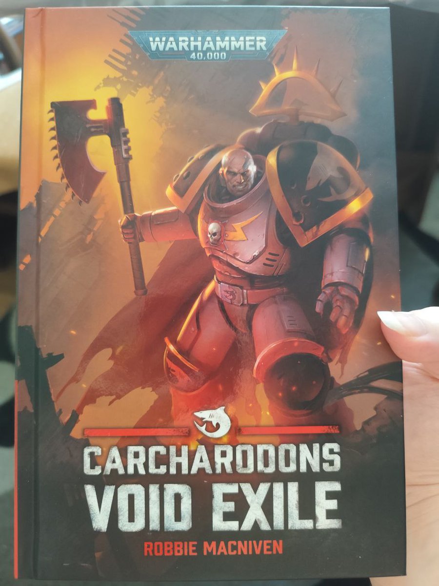 Nightscalestud1's tweet image. I never expected to find this book on sale in Ukraine. Let's see how the Carcharodons have changed under Guilliman.
#nightscalestudio #warhammer40k #warhammer40000 #spacemarines #carcharodons #CarcharodonAstra #warhammercommunity