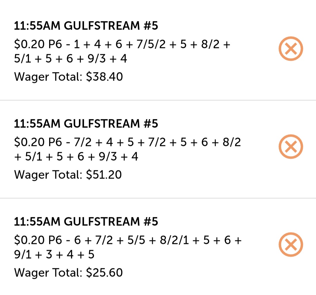 Peter Aiello (@announcerpete) on Twitter photo The scratch of Galbaldon actually entices me to play our #Rainbow6 <a href="/GulfstreamPark/">Gulfstream Park</a> today. I think that's the trap race because Mr Narcissistic might FINALLY be over the top. Chaplin won't be 20-1 and is a must use at a price IMO. Gianluca Be Lucky could be very live! Tab tote! The scratch of Galbaldon actually entices me to play our #Rainbow6 <a href="/GulfstreamPark/">Gulfstream Park</a> today. I think that's the trap race because Mr Narcissistic might FINALLY be over the top. Chaplin won't be 20-1 and is a must use at a price IMO. Gianluca Be Lucky could be very live! Tab tote!