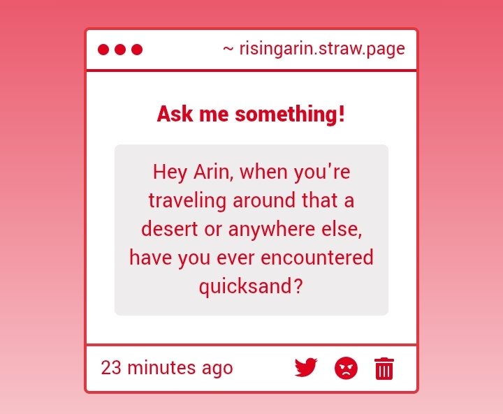 A VERY LOUD YES! 💔😭

Unfortunately..... there were times where Sora has held me back from saving Ras drowning in Quick Sand. The same goes for Sora when she's in quicksand.... 

It's only happened once for both of 'em though! I think quick sand is pretty rare here. 🤔