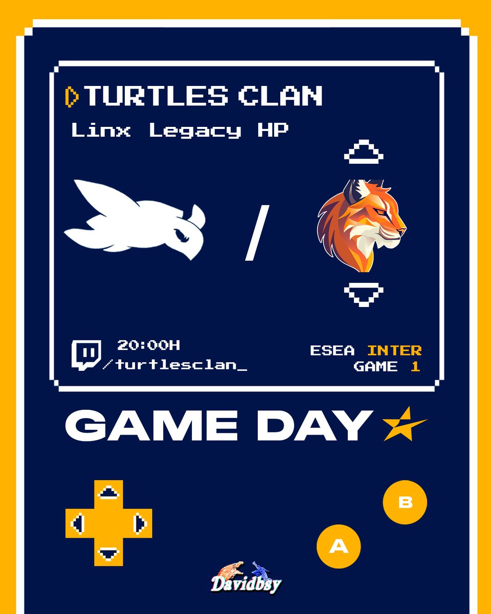 🚨EMPIEZA <a href="/ESEA/">ESEA League</a> INTERMEDIATE Y VENIMOS CON UN REFUERZO🚨

BENVENUTO, Omeg4Cr1! 🇮🇹

AQUÍ TENEIS EL ROSTER🔥

🐢<a href="/Dicraftiocs/">Dicraftio</a>
🐢<a href="/padorro_cs/">ρλd</a>
🐢<a href="/cell242/">cell242</a>
🐢<a href="/anc1esta/">aNc1esta</a>
🐢<a href="/OmegaCri/">Omega</a>

LOS PODEIS VER HOY MISMO EN ACCIÓN, YA SABEIS DONDE.

⏰20:00
🆚@LinxLegacyGG

#GOTC🐢