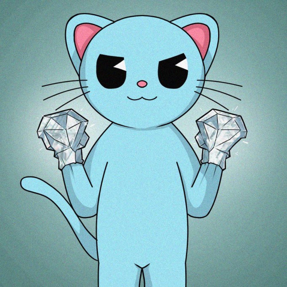 Diamond Paws 💙🐾