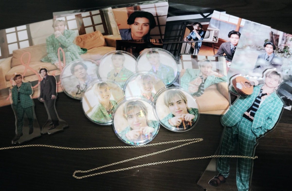 ningenmikan's tweet photo. 彗くん𝐻𝑎𝑝𝑝𝑦 𝑏𝑖𝑟𝑡ℎ𝑑𝑎𝑦🦒☄️

なかなか配信行けてないし最近コメントもしてないけど舞台観に行ったり応援してる!!
これからも配信だったり舞台だったりたくさん応援していくよ!!
#田中彗 https://t.co/h9eeIxndHE