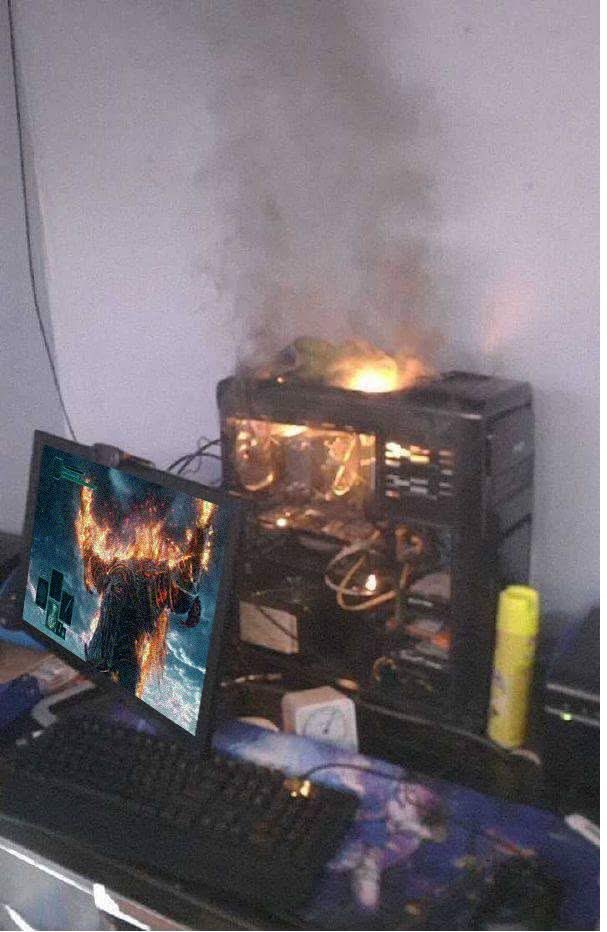 الدن رينغ افضل نهاية 
لهيب الجنون 
The Frenzied Flame
🔥