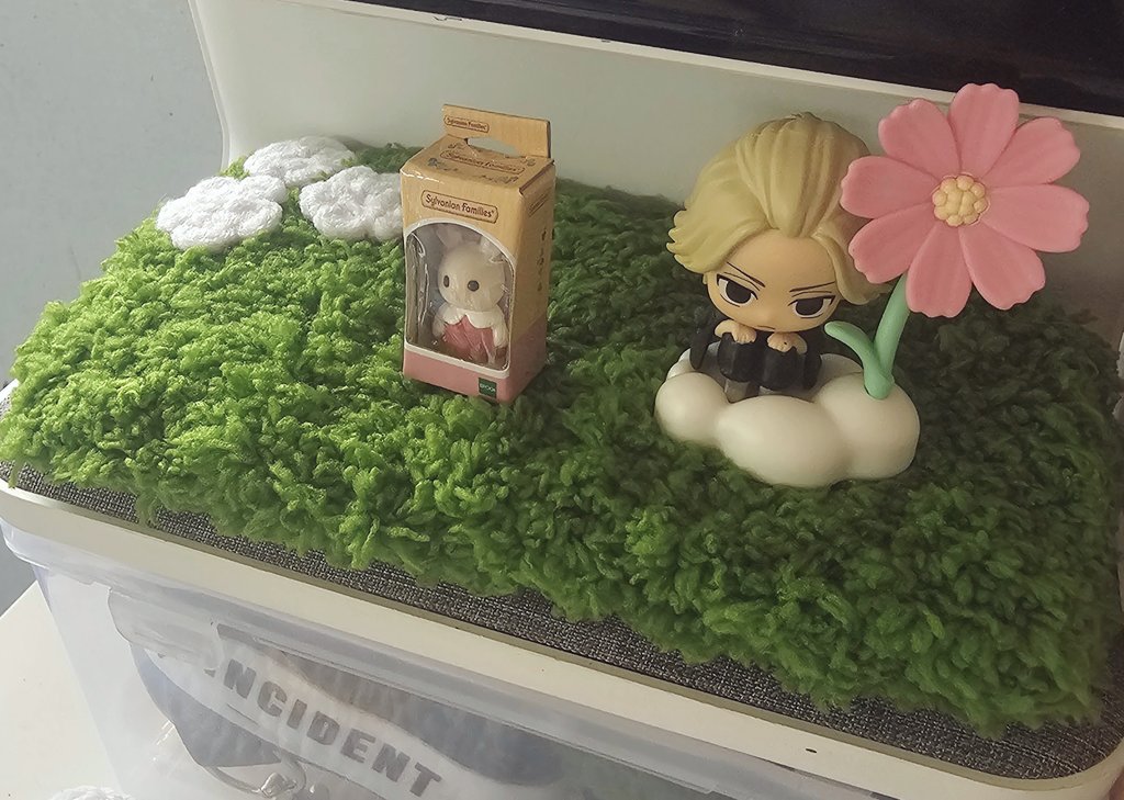 SUNARAINN's tweet image. ได้รับที่ฝากถักเรียบร้อยค่า น่ารักมากๆ ไว้มีโอกาสจะมาฝากอีกรอบนะคะ 🙇‍♀️🩷
#ชาดาและของกุ๊กกิ๊ก