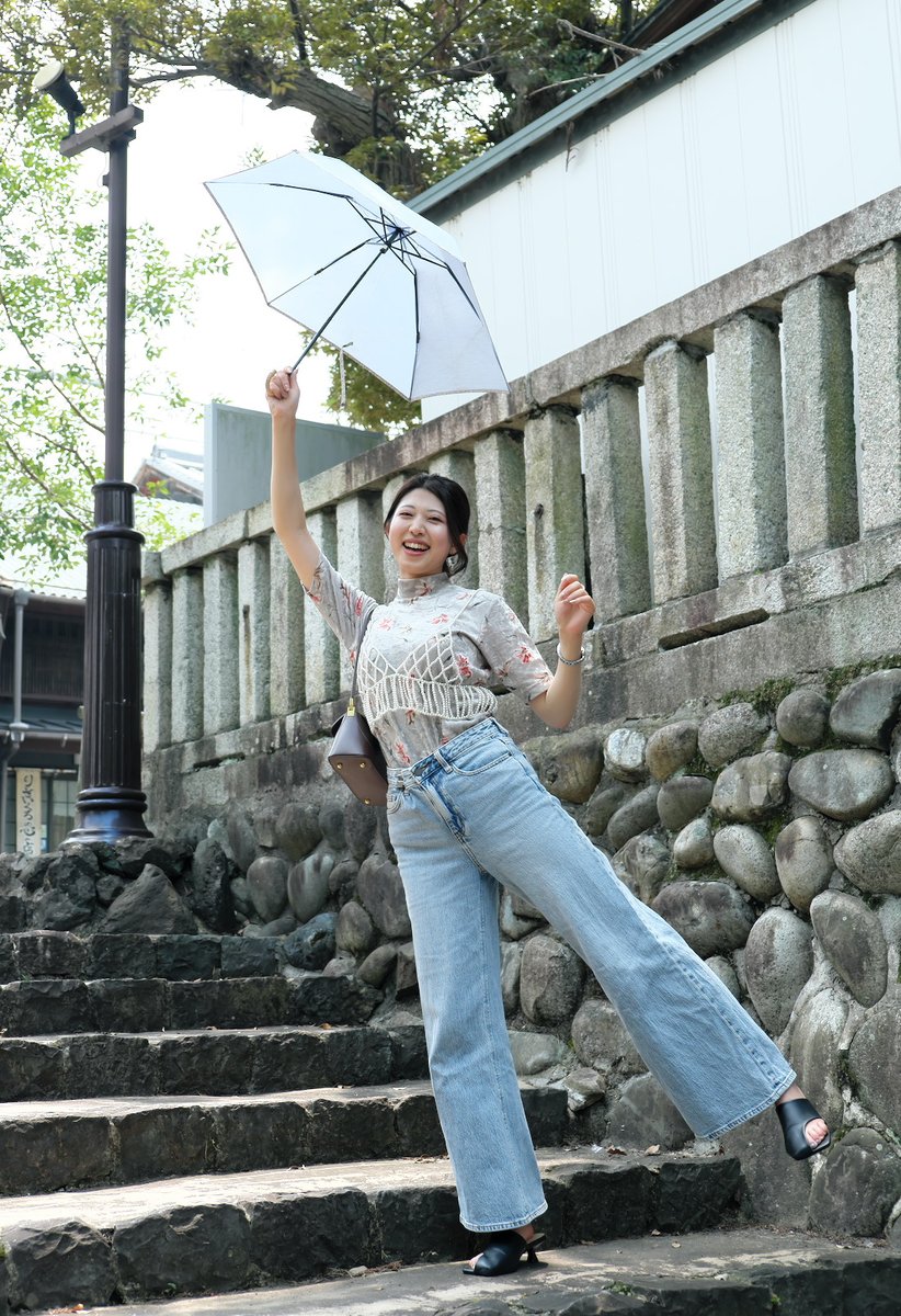 takatyan1933's tweet photo. 暑かったけど、元気一杯のゆきさんです。
岐阜 大垣
　@Yu__Ichijo
2025.7.05 https://t.co/IwvQ7RjSnn