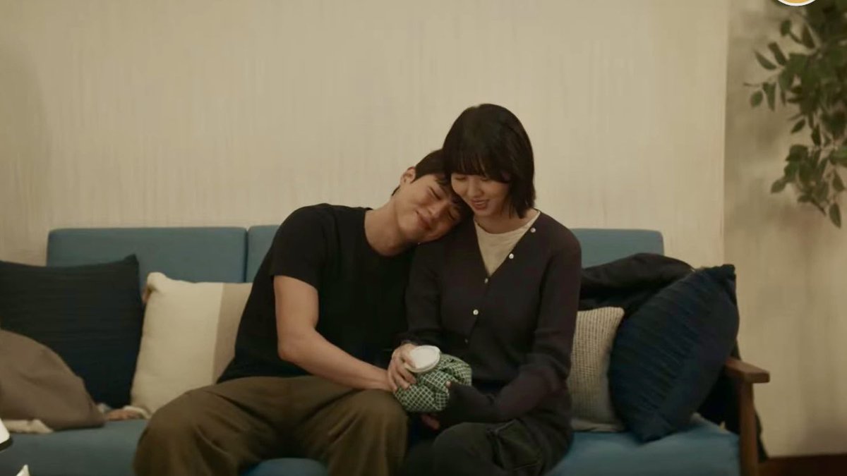 mjfopink's tweet photo. they’re each other’s home 🫶

#GoodBoy #굿보이 #KimSoHyun #김소현 https://t.co/SosfmkugYP