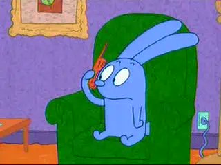 untalkative bunny frames (@untalkativebbot) on Twitter photo 