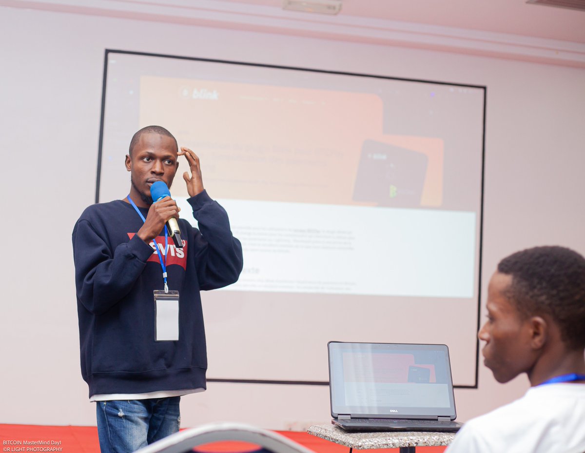 Loicbtc's tweet image. It’s been 1 week since we hosted @btcmastermind_ 2025 and it was:
✅ The 1st Benin&apos;s Bitcoin Hackathon
✅ Bitcoin Dev Day: Lightning, open-source tools, workshops
✅ Conference Day: panels, keynotes, discussions
✅ Celebration Day: Graduation , Treasury Hunt, Hackathon prizes