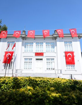 Sakarya’da Birlik ve Beraberlik Rüzgarı