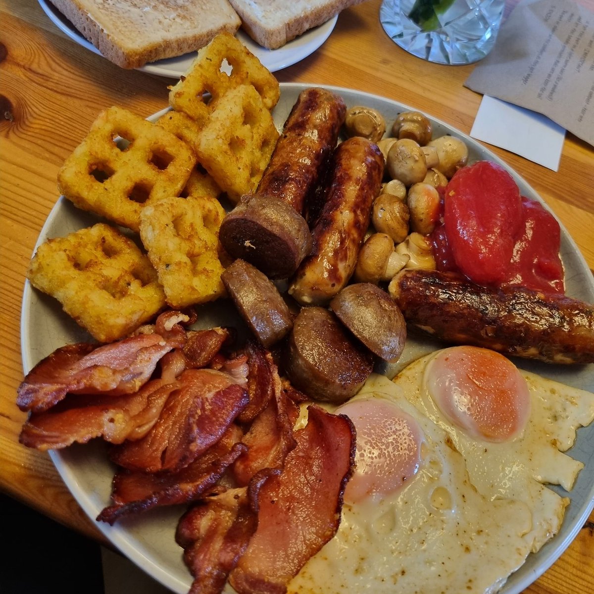 Full English Breakfast