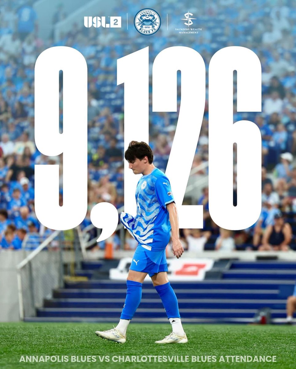 Now that’s a way to close out a season! 

Thank you to all 9,126 of you who came out last night to support the boys one last time! There’s no place like home 🫶

And a special thank you to everyone who came out and supported your Blues all season long!