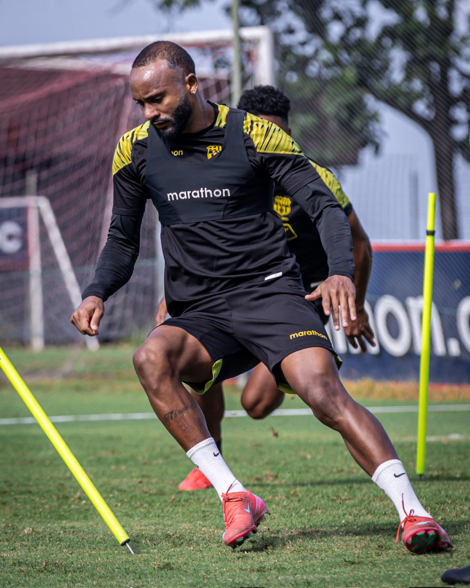 BARCELONA S.C. tweet media