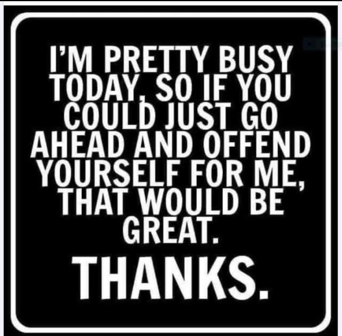 #busy