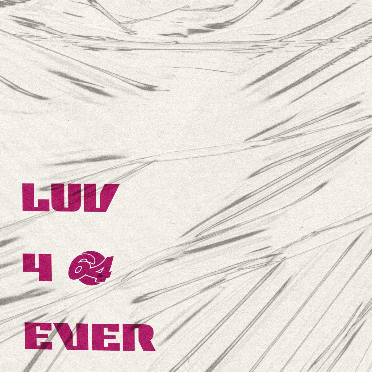 [New Release] 64controll - LUV 4 EVER
64controll.bandcamp.com/track/luv-4-ev…